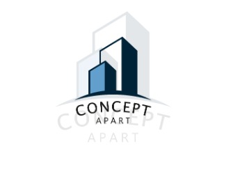 Logo nieruchomość - projektowanie logo - konkurs graficzny